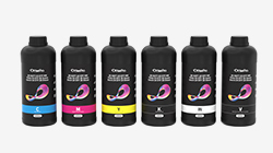 3D UV DTF Ink