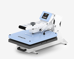 DTG Curing Heat Press
