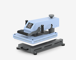 Swing Away Heat Press