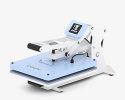 Clamshell Heat Press