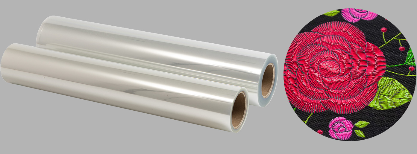 3D PUFF UV DTF Film