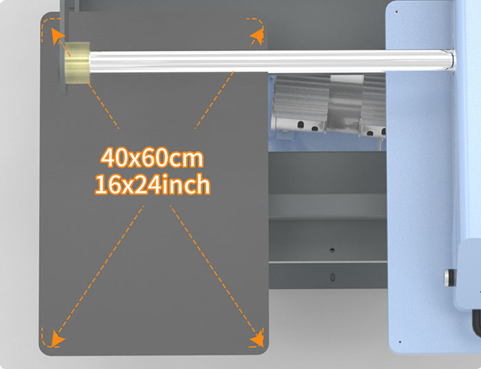 Air Press Dual Station Heat Press