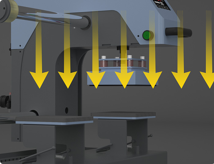 Air Press Slide Combo Heat Press