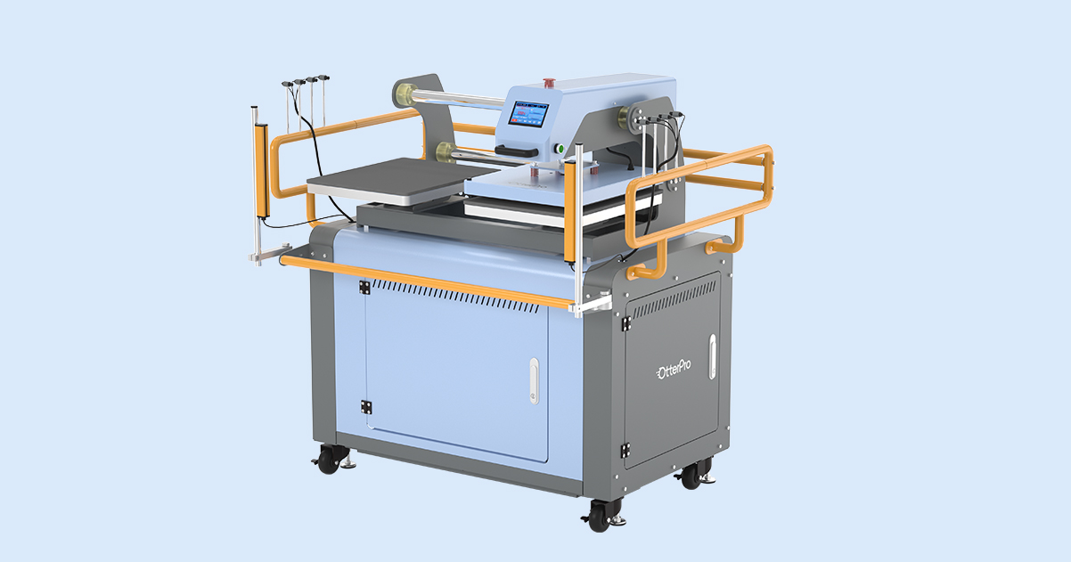Air Press Slide Pro Heat Press