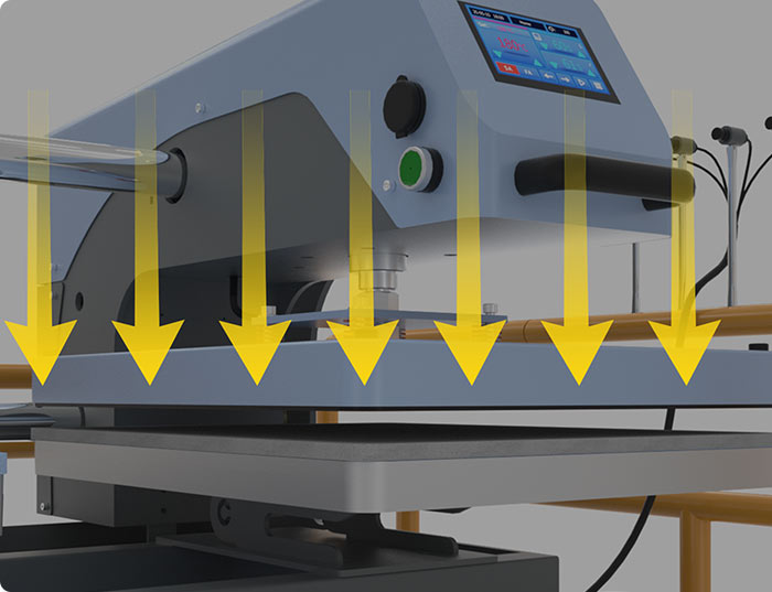Air Press Slide Pro Heat Press
