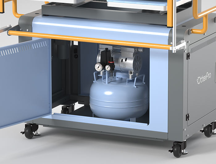 Air Press Slide Pro Heat Press