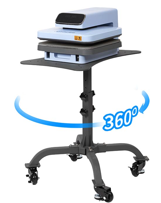 Automax Heat Press