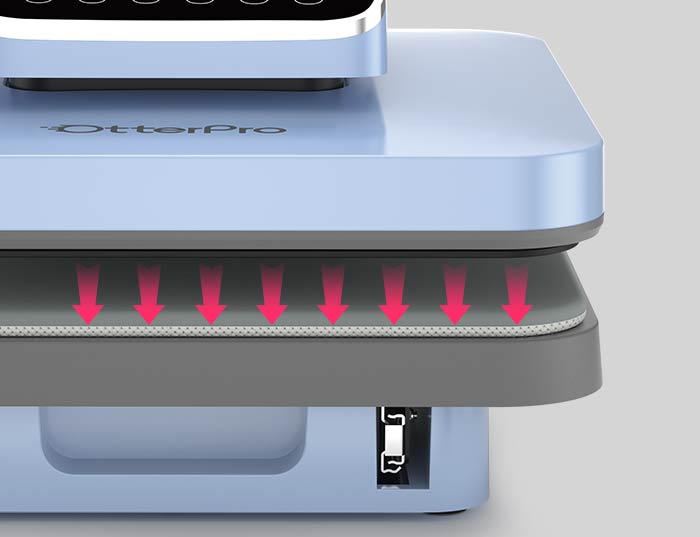 PRENSA TÉRMICA AUTOPRESS MAX
