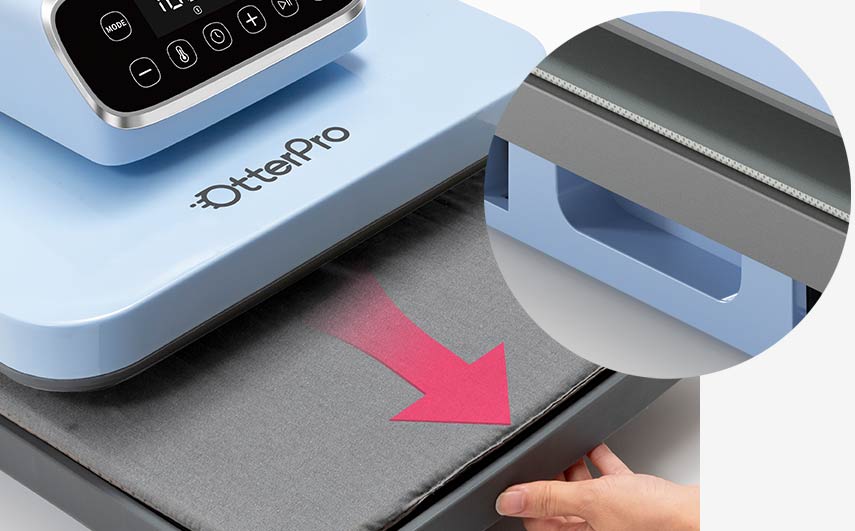 PRENSA TÉRMICA AUTOPRESS MAX