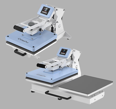 Clamshell Heat Press P11 Series