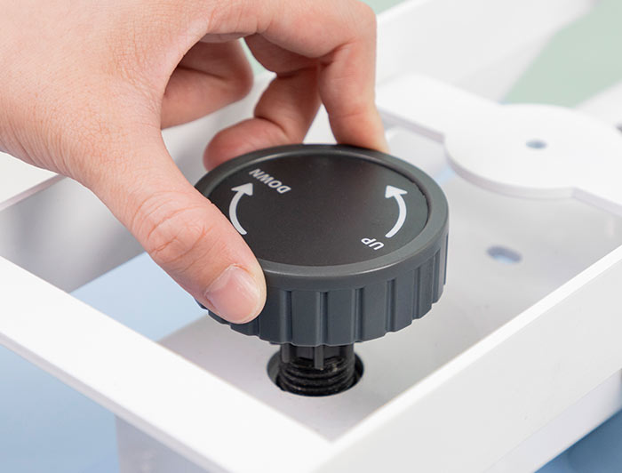 DTG Curing Heat Press
