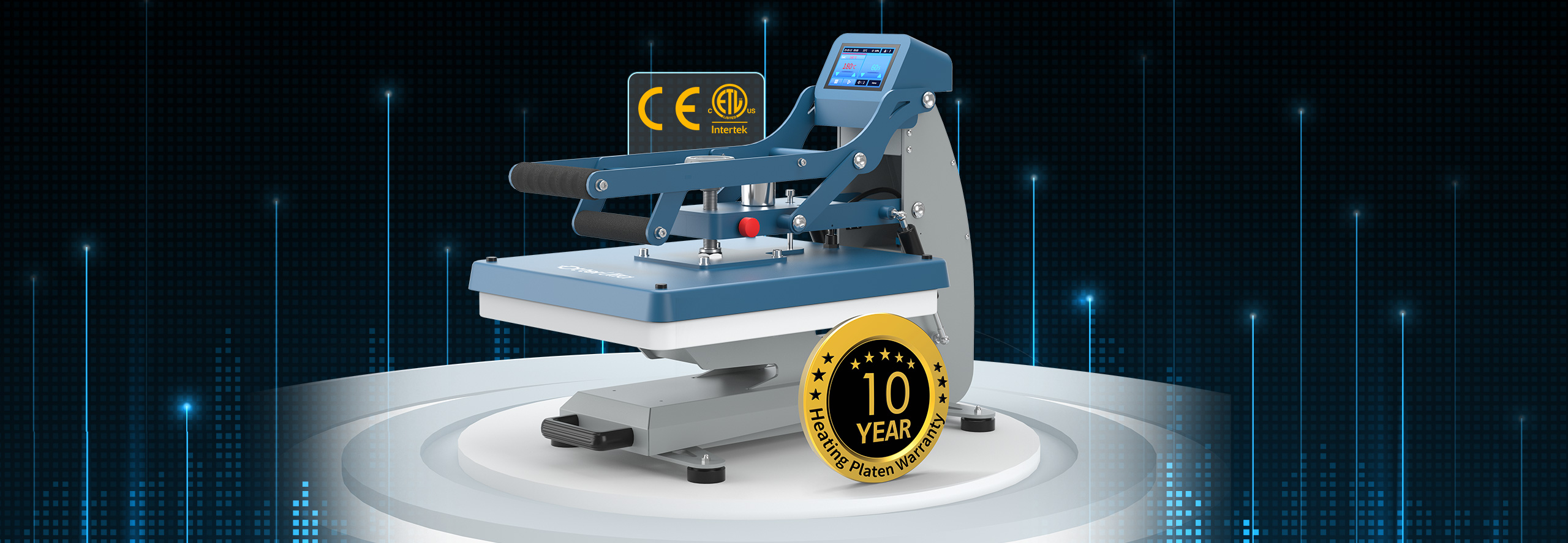 Heat Press G1
