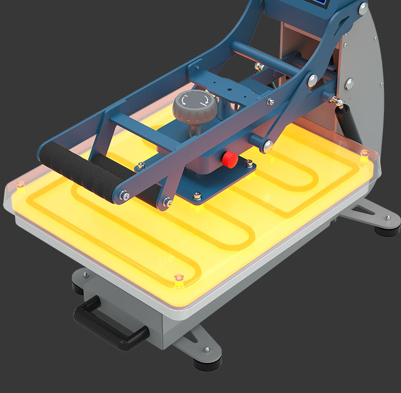 Heat Press G1