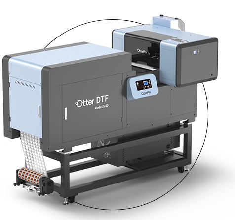Swing Away Heat Press