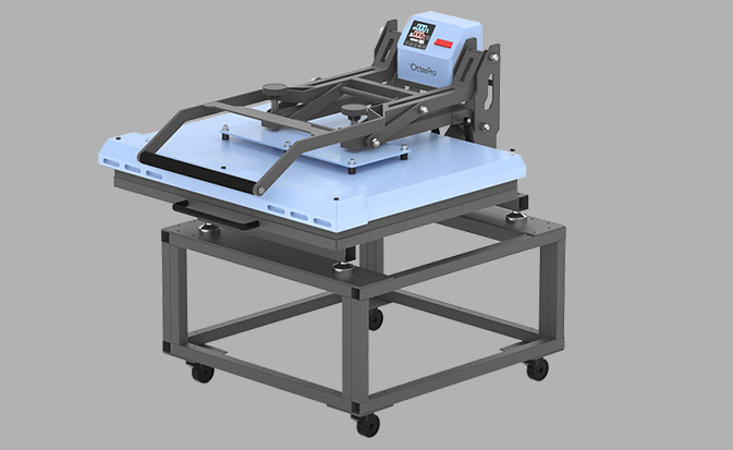Large Format Heat Press