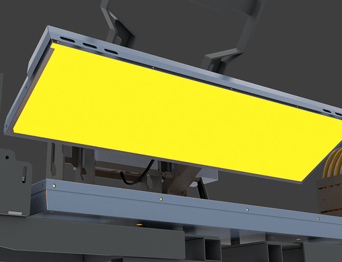 Lanyard Heat Press