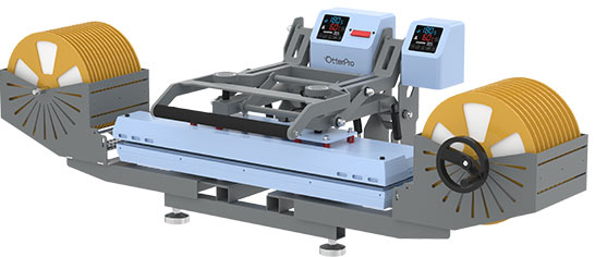 Lanyard Heat Press