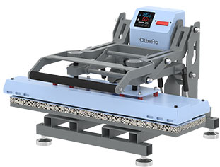 Lanyard Heat Press