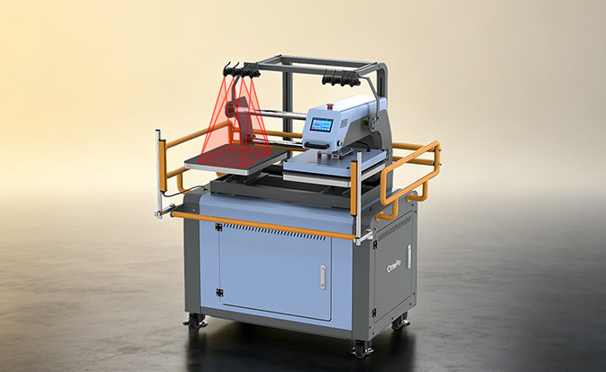 Clamshell Heat Press P11 Series
