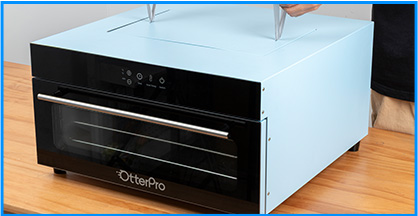DTF Dryer and Purifier
