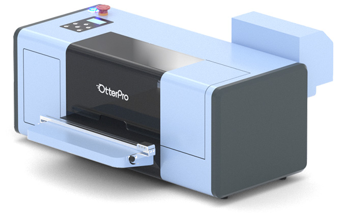 OtterPro Model M 30 DTF Printer