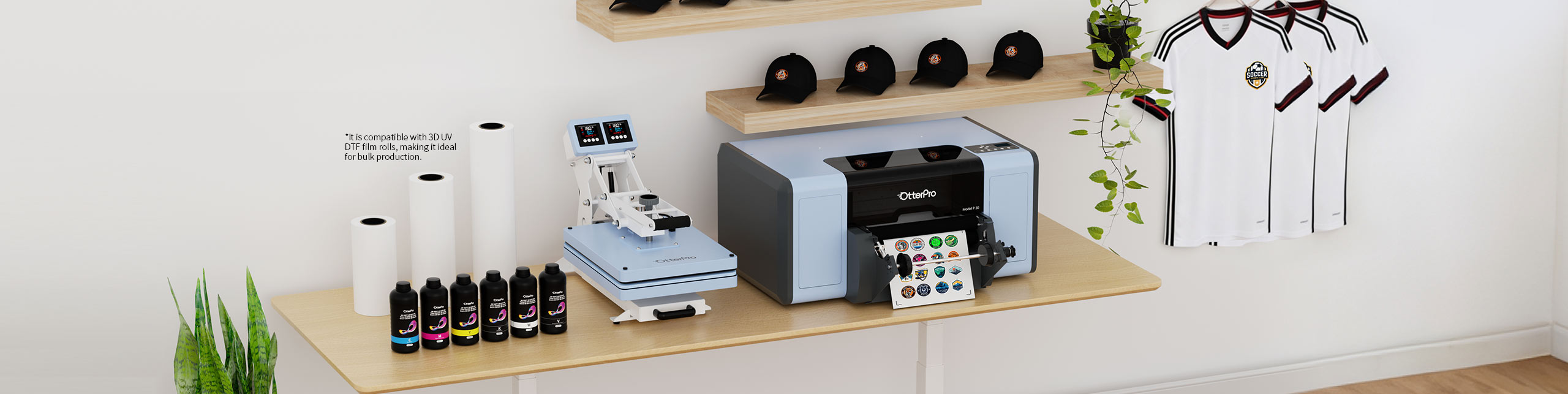 OtterPro Model P 30