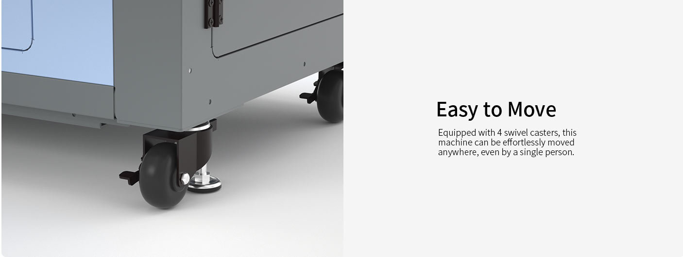 Air Press Automatic Dual-Station Heat Press P16B Pro