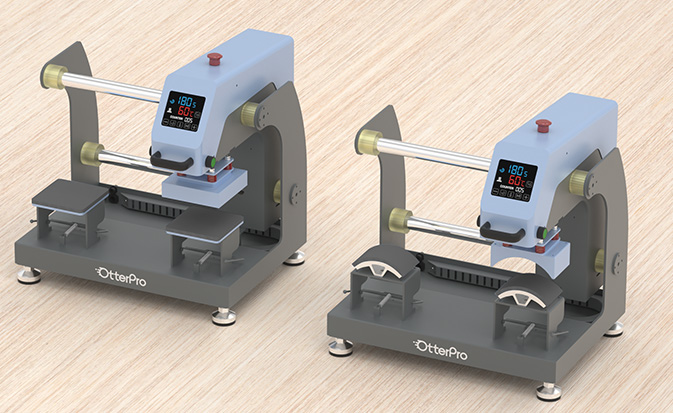SLIDING HEAT PRESS P16 SERIES