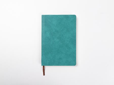 Cuaderno de PU sublimable A5 (14,5 * 21 cm, verde)