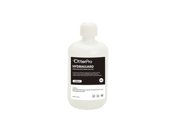 1000ml Printhead Moisturizing Cleaning Solution