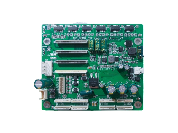 Cabezal de impresión de placa base de impresora DTF Otter 40